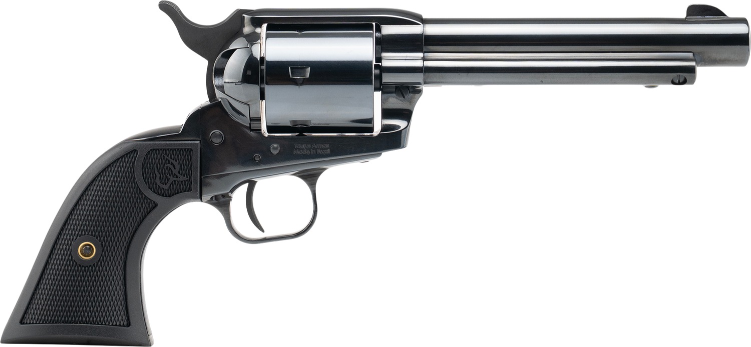 Taurus Deputy Revolver Rental | .38 Special +P | 5.5in