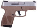 Taurus G2S Pistol Rental | 9mm | 3.26in