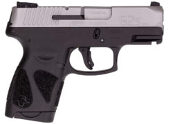 Taurus G2S Pistol Rental | 9mm | 3.26in | Black