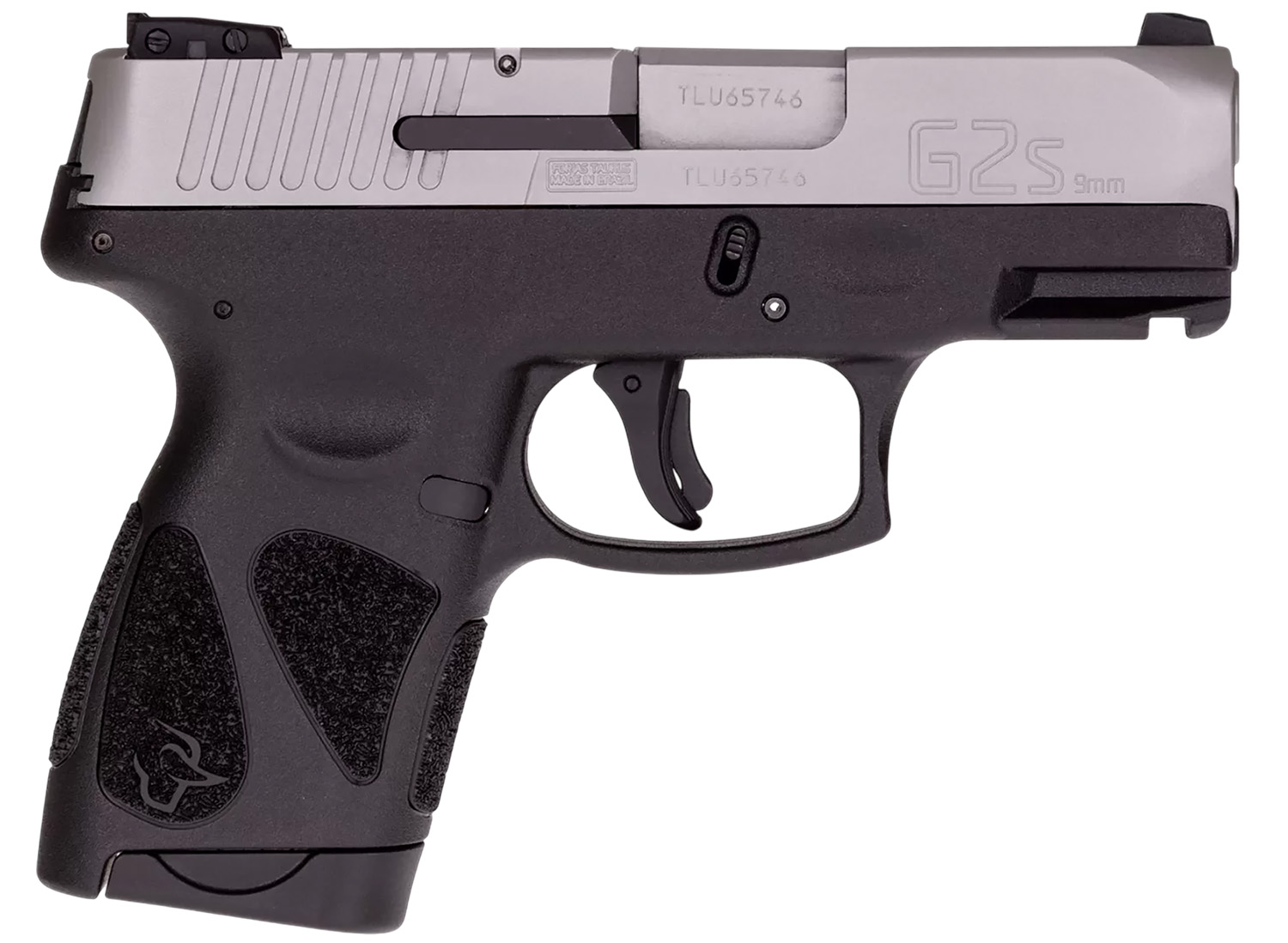 Taurus G2S Pistol Rental | 9mm | 3.26in | Black