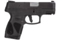 Taurus G2s Black Pistol Rental | 9mm | 3.26in
