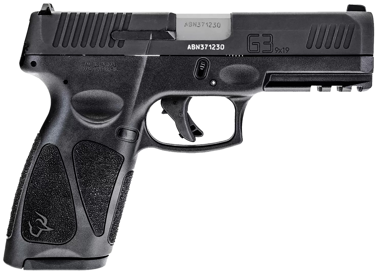 Taurus G3 Pistol Rental | 9mm | 4in