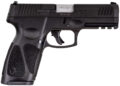 Taurus G3 Pistol Rental | 9mm | 4in | Black