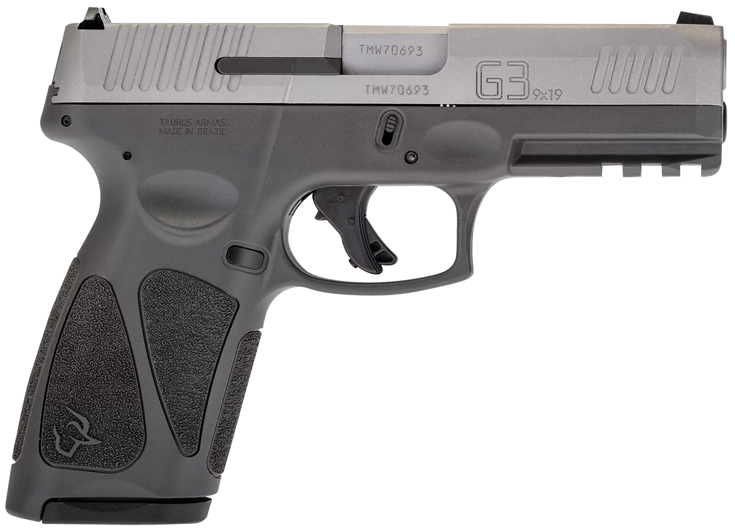 Taurus G3 Pistol Rental | 9mm | 4in | 1-G3B949G-15