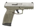Taurus G3 Pistol Rental | 9mm | 4in | OD Green Cerakote