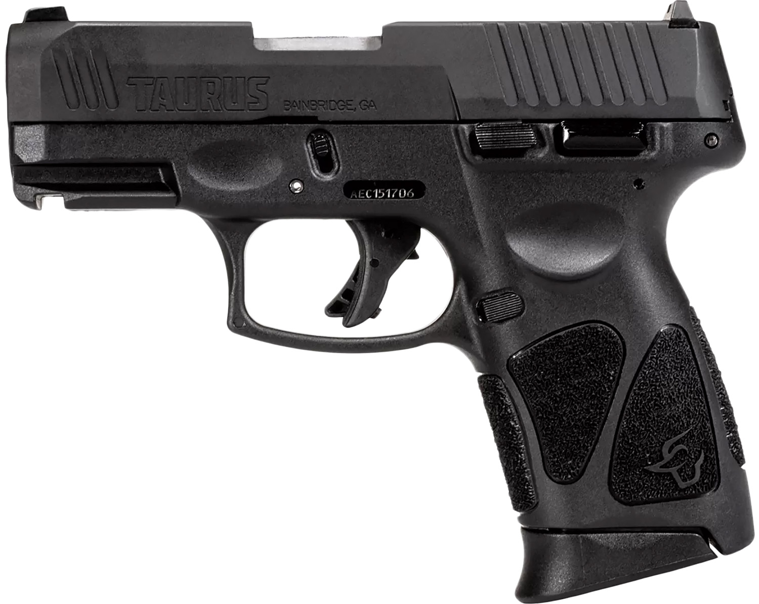 Taurus G3C Pistol Rental | .40 S&W | 3.26in