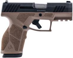 Taurus GX2 Pistol Rental | 9mm | 3.37in | Brown