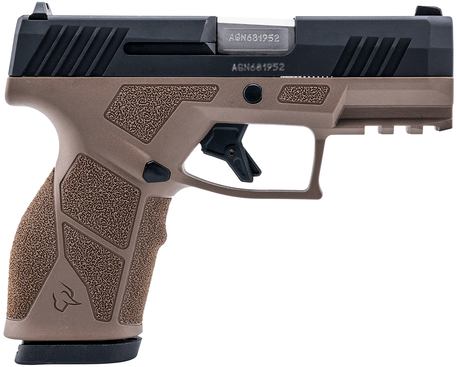 Taurus GX2 Pistol Rental | 9mm | 3.37in | Brown