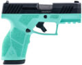Taurus GX2 Pistol Rental | 9mm | 3.37in | Cyan