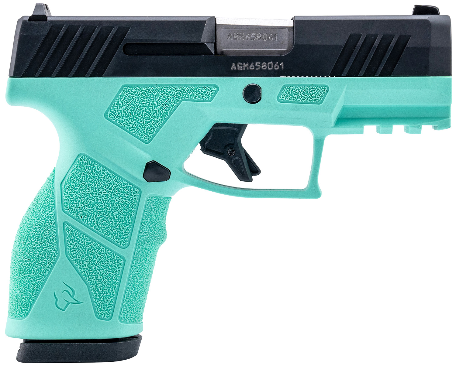 Taurus GX2 Pistol Rental | 9mm | 3.37in | Cyan