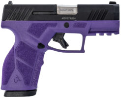 Taurus GX2 Pistol Rental | 9mm | 3.37in | Dark Purple
