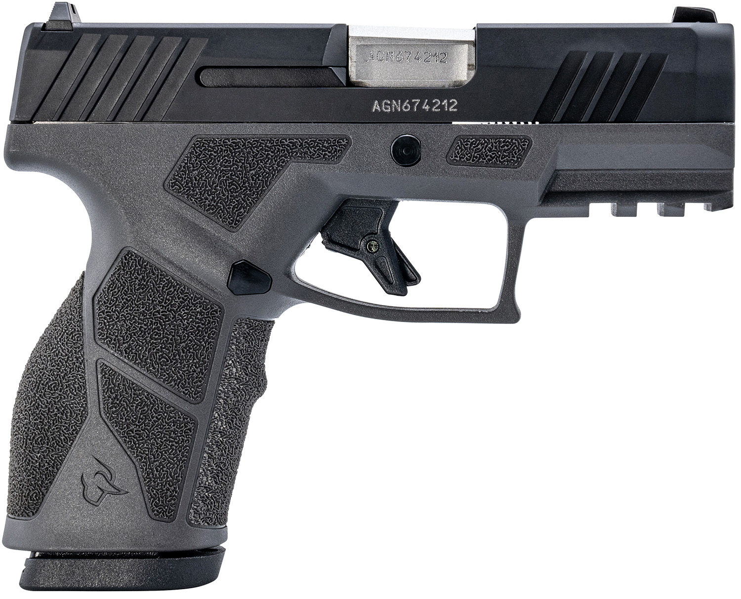 Taurus GX2 Pistol Rental | 9mm | 3.37in | Gray