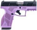 Taurus GX2 Pistol Rental | 9mm | 3.37in | Light Purple