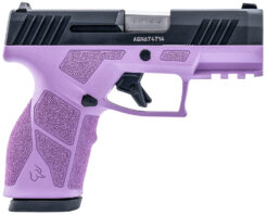 Taurus GX2 Pistol Rental | 9mm | 3.37in | Light Purple