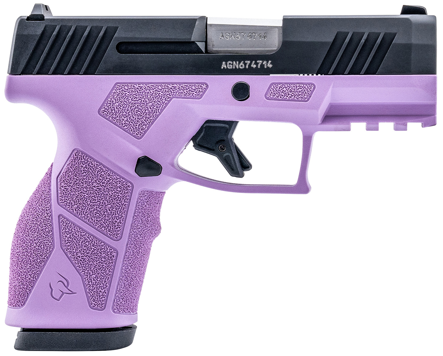 Taurus GX2 Pistol Rental | 9mm | 3.37in | Light Purple