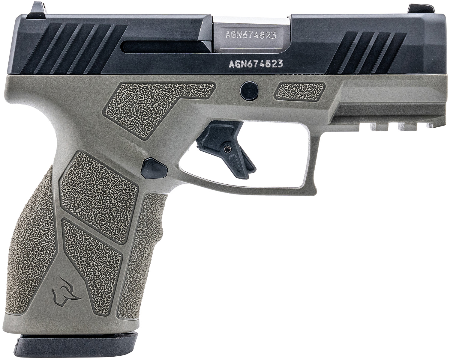 Taurus GX2 Pistol Rental | 9mm | 3.37in | OD Green