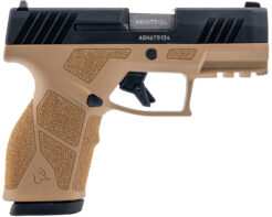 Taurus GX2 Pistol Rental | 9mm | 3.37in | Tan