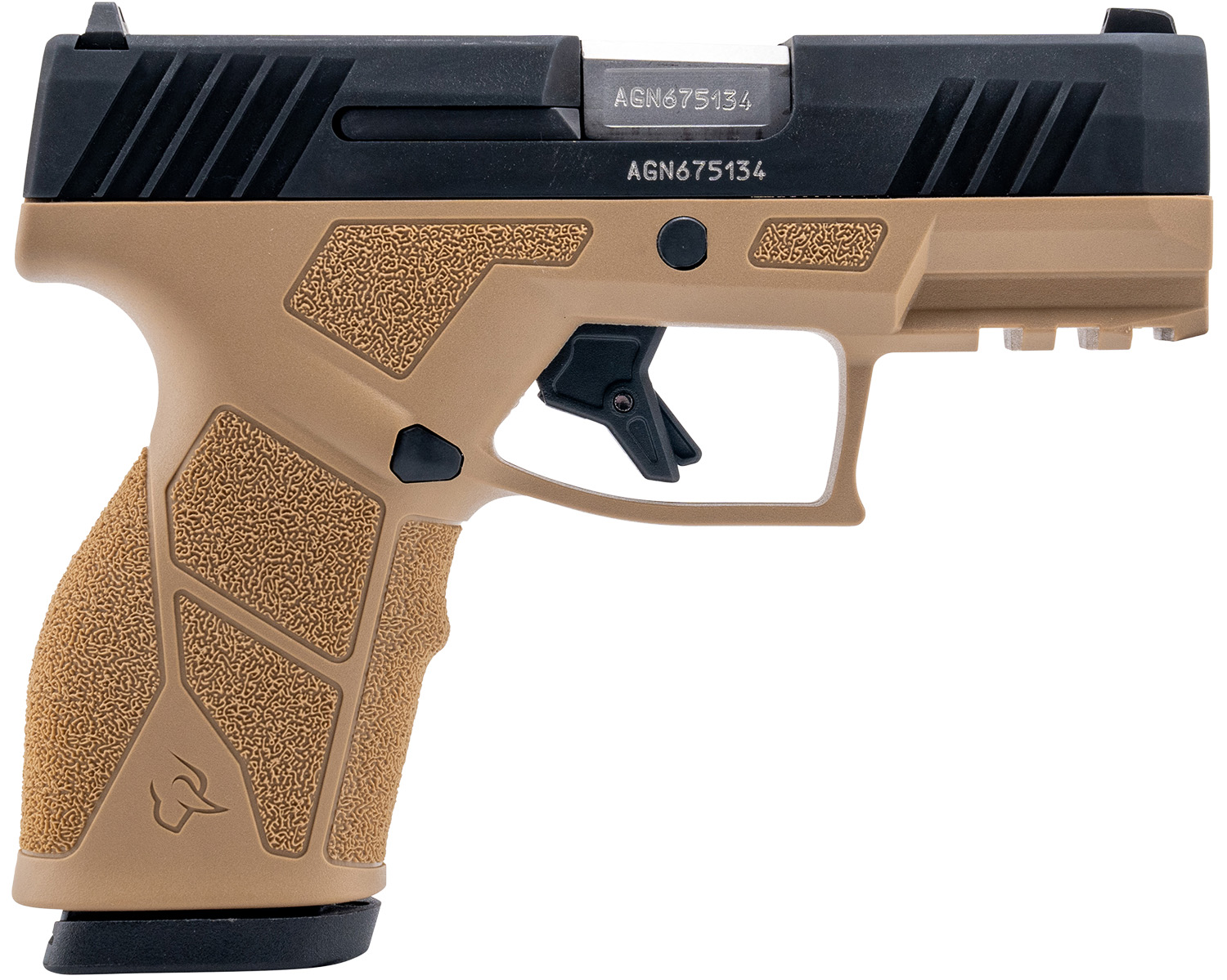Taurus GX2 Pistol Rental | 9mm | 3.37in | Tan