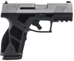 Taurus GX2 Pistol Rental | 9mm | 3.37in | Matte Black