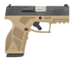 Taurus GX2 T.O.R.O. Pistol Rental | 9mm | 3.38in | Flat Dark Earth