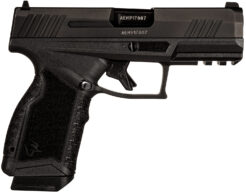 Taurus GX4 Carry Pistol Rental | 9mm | 3.7in | Black