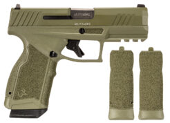 Taurus GX4 Carry Pistol Rental | 9mm | 3.7in | 1-GX4CR94F-10F