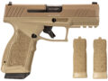 Taurus GX4 Carry Pistol Rental | 9mm | 3.7in | Flat Dark Earth Cerakote w/Black Controls