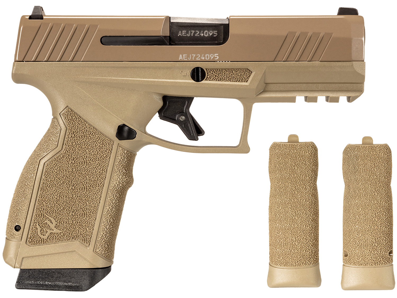 Taurus GX4 Carry Pistol Rental | 9mm | 3.7in | Flat Dark Earth Cerakote w/Black Controls