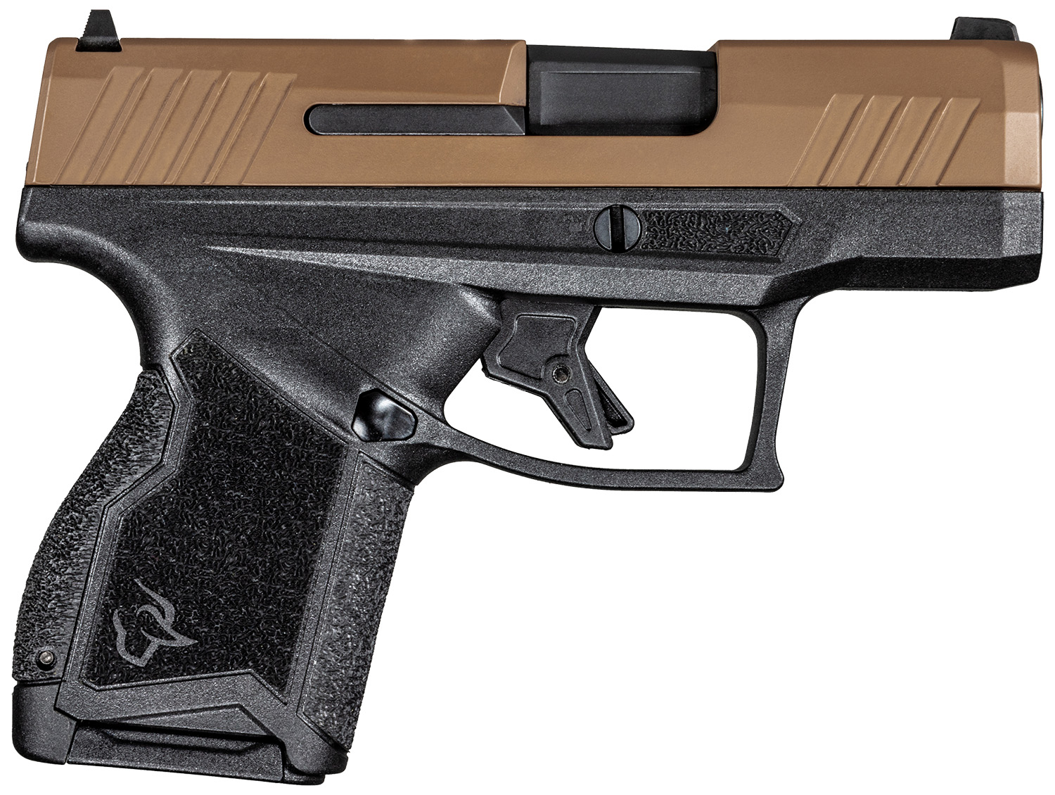 Taurus GX4 Micro-Compact Pistol Rental | 9mm | 3.06in | Matte Black