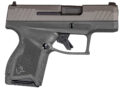 Taurus GX4 Micro-Compact Pistol Rental | 9mm | 3.06in | Gray