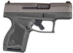 Taurus GX4 Micro-Compact Pistol Rental | 9mm | 3.06in | Gray