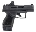 Taurus GX4 w/Optic Pistol Rental | 9mm | 3.06in