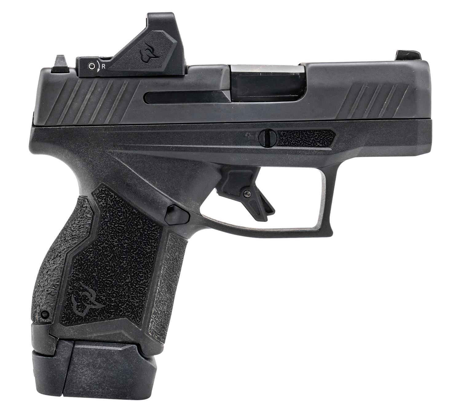 Taurus GX4 w/Optic Pistol Rental | 9mm | 3.06in