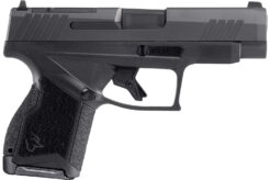 Taurus GX4XL T.O.R.O. Pistol Rental | 9mm | 3.7in | Black