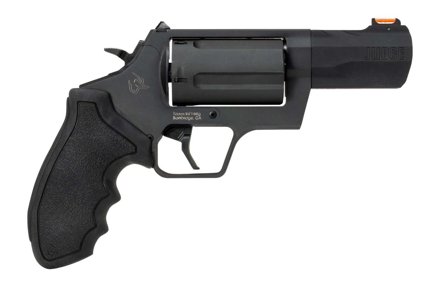 Taurus Judge Revolver Rental | .45 Long Colt | 3in
