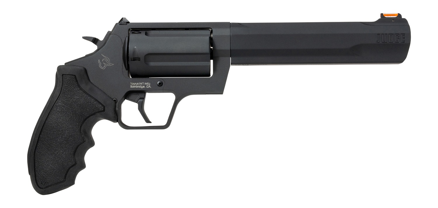 Taurus Judge Revolver Rental | .45 Long Colt | 6.5in