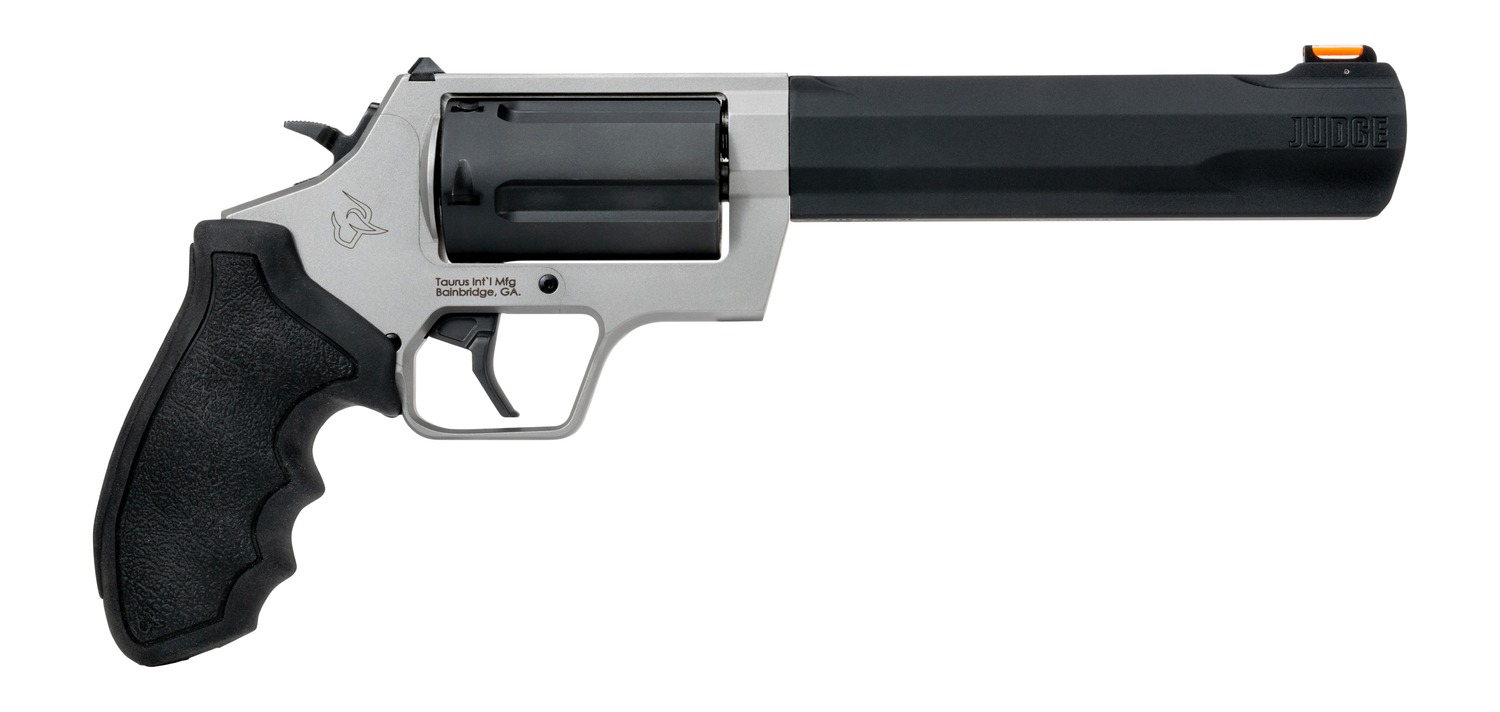 Taurus Judge Revolver Rental | .45 Long Colt | 6.5in | 2-JUDGE65