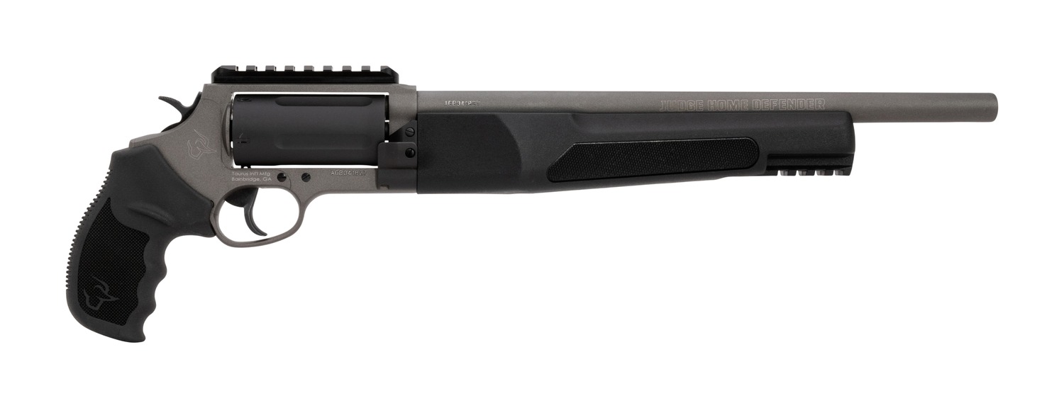 Taurus Judge Home Defender Revolver Rental | .45 Long Colt | 13in