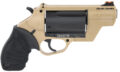 Taurus Judge Public Defender Revolver Rental | .45 Colt (Long Colt) | 2.5in | 2-441021FDE