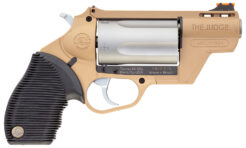 Taurus Judge Public Defender Revolver Rental | .45 Colt (Long Colt) | 2.5in | 2-441029FDE