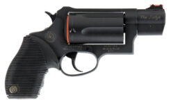 Taurus Judge Public Defender Revolver Rental | .45 Colt (Long Colt) | 2in