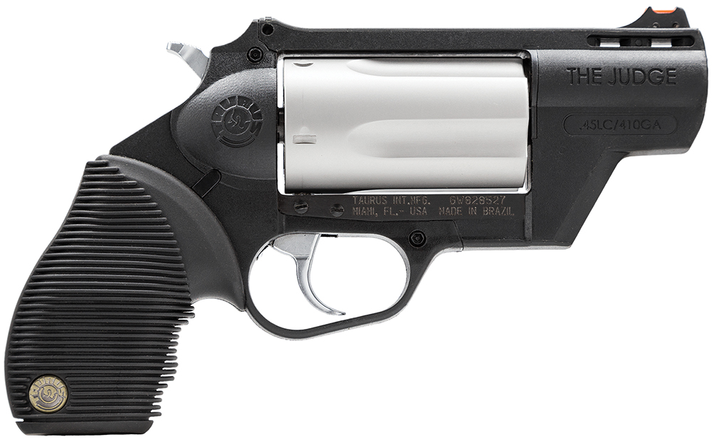 Taurus Judge Public Defender Revolver Rental | .45 Colt (Long Colt) | 2.5in