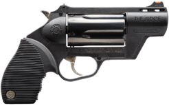 Taurus Judge Public Defender Revolver Rental | .45 Colt (Long Colt) | 2.5in | 2-441021PFS