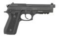 Taurus PT92 Pistol Rental | 9mm | 5in | Black Anodized