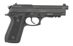 Taurus PT92 Pistol Rental | 9mm | 5in | Black Anodized