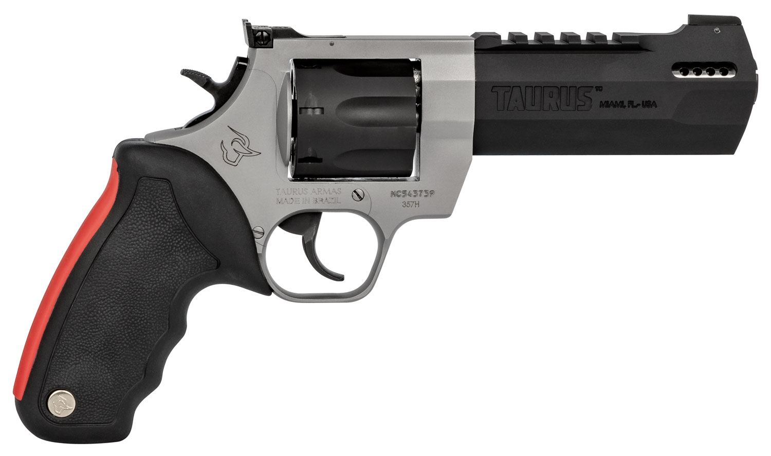 Taurus Raging Hunter Revolver Rental | .38 Special +P | 5.12in