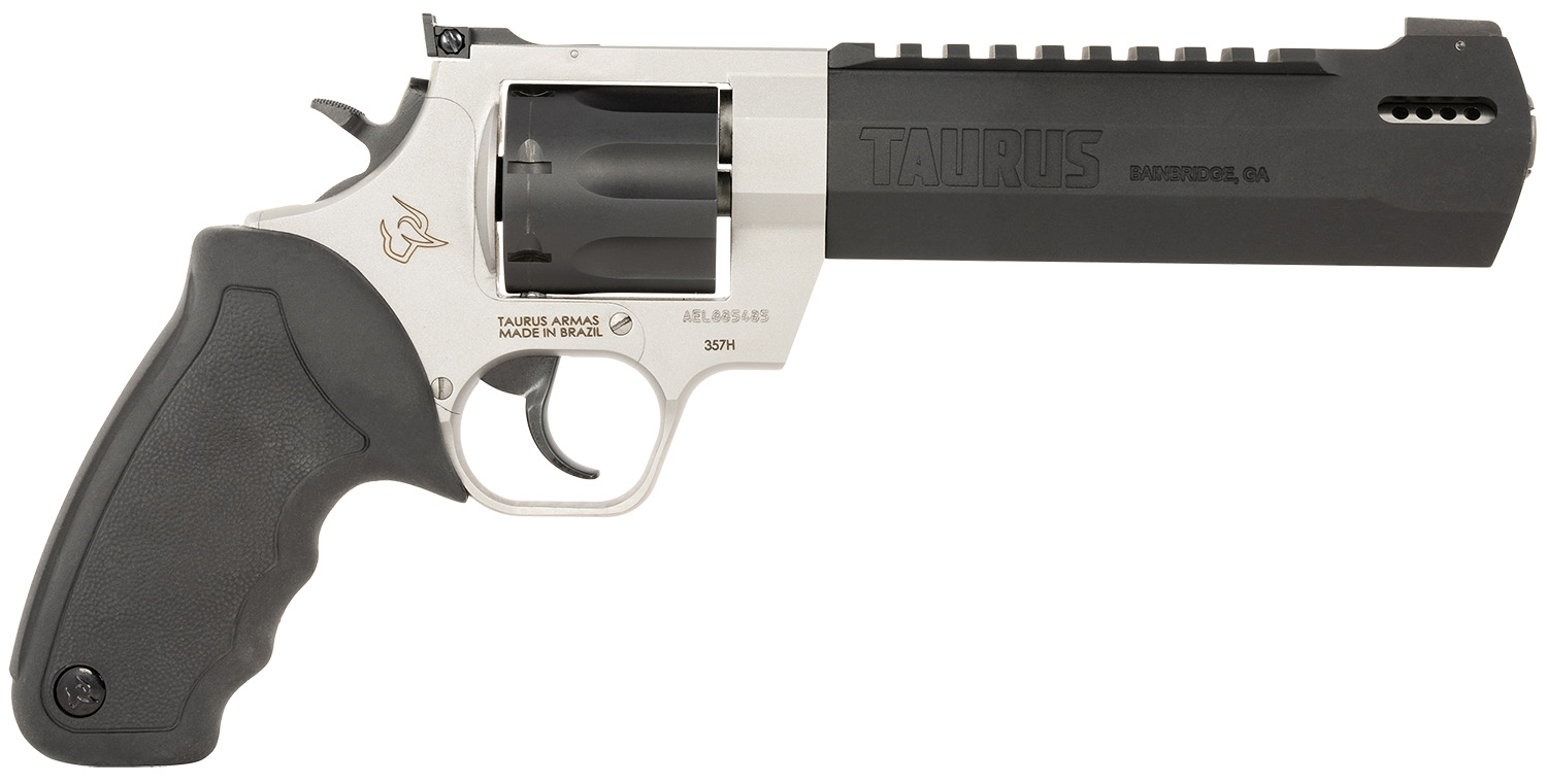 Taurus Raging Hunter Revolver Rental | .38 Special +P | 6.75in | 2-357065RH