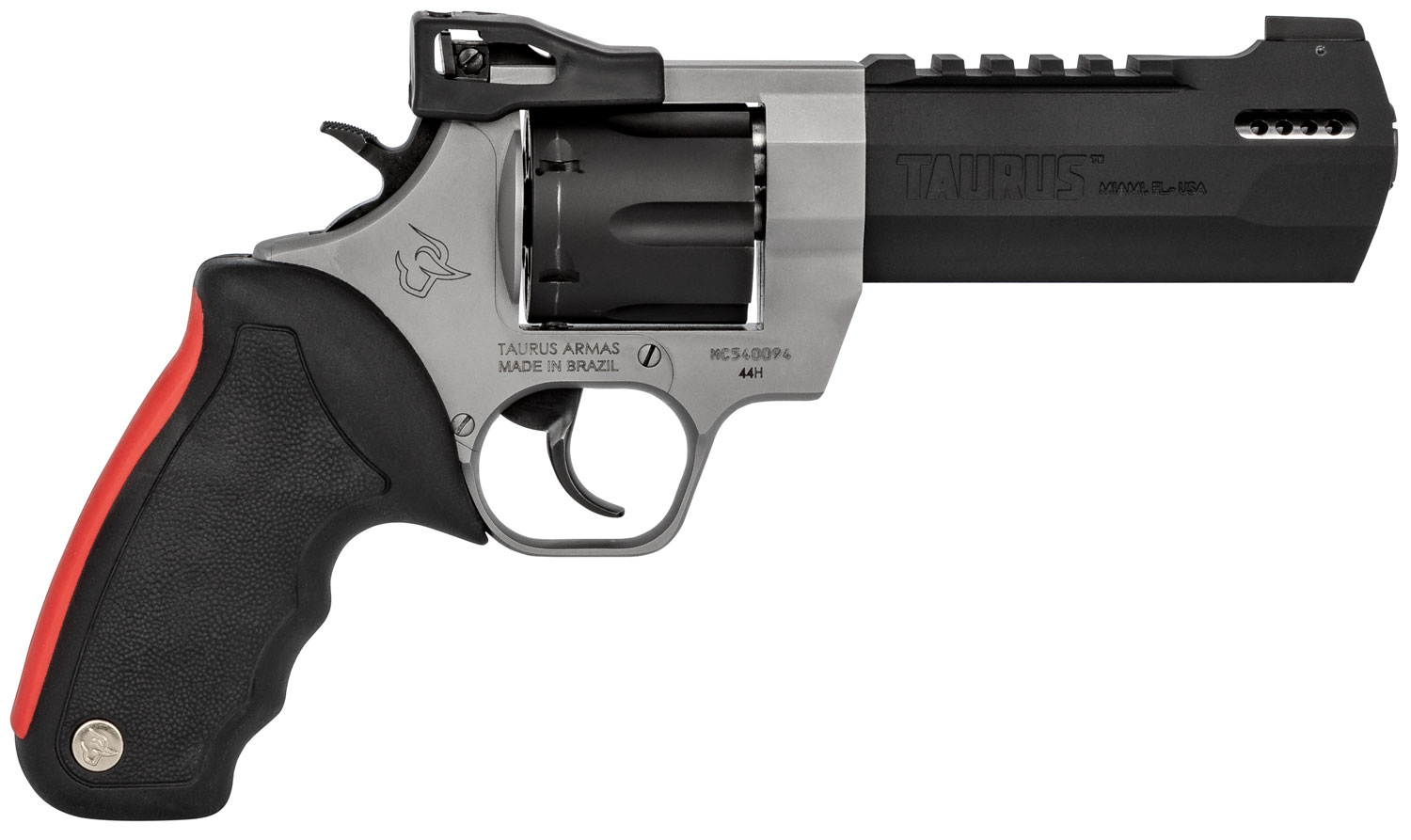 Taurus Raging Hunter Revolver Rental | .44 Remington Magnum | 5.12in