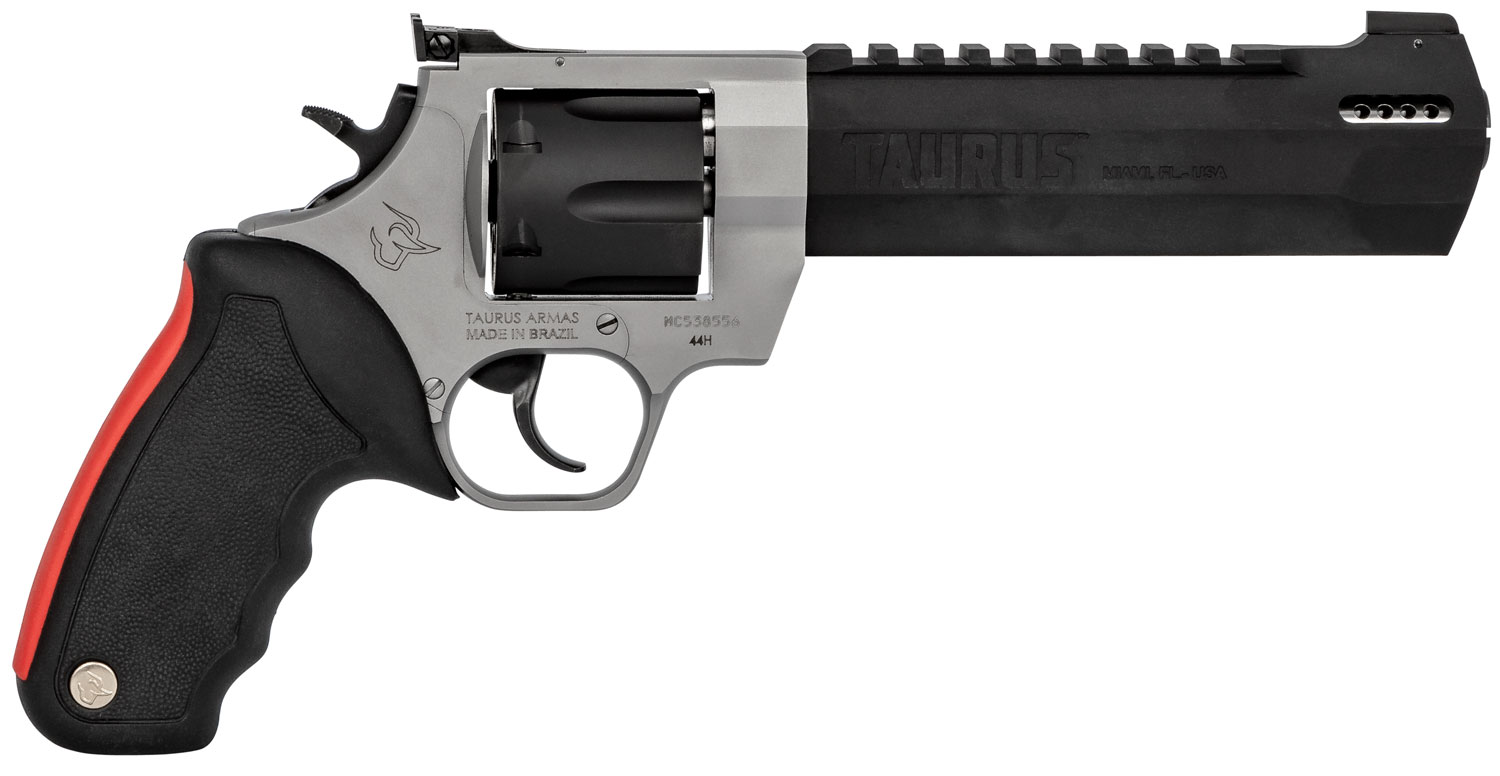 Taurus Raging Hunter Revolver Rental | .44 Remington Magnum | 6.75in