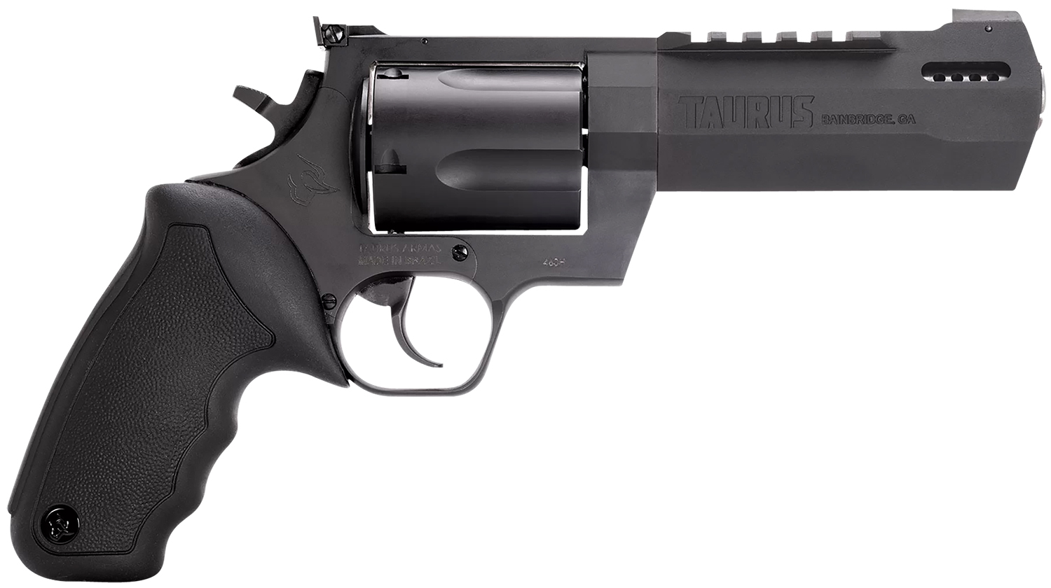 Taurus Raging Hunter Revolver Rental | .460 S&W Magnum | 5.12in
